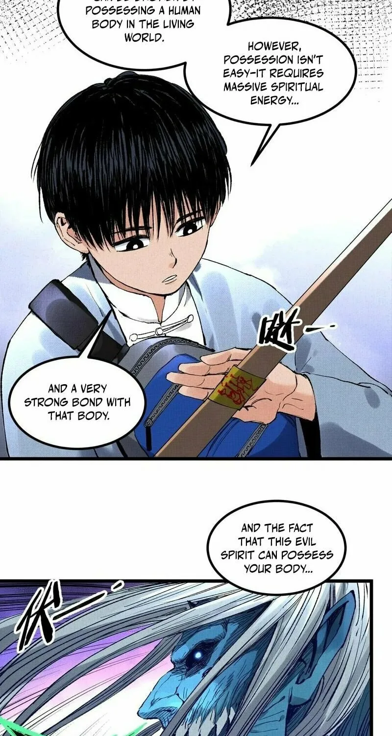 Read Tao Wuming chapter 10 image 74 on Lezhin