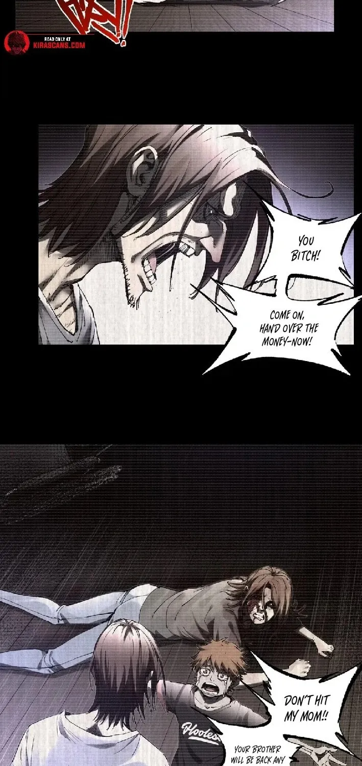 Read Tao Wuming chapter 11 image 1 on Lezhin