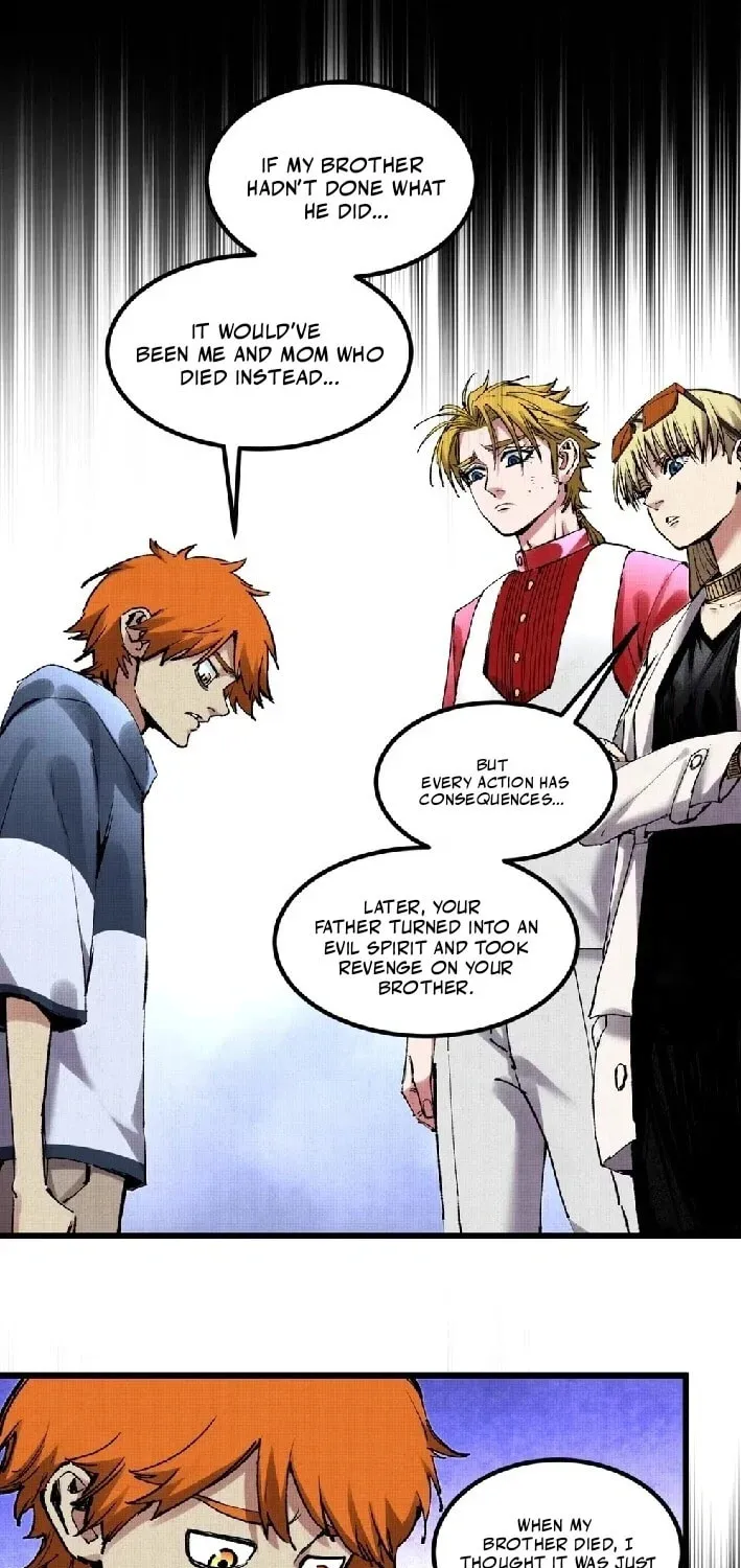 Read Tao Wuming chapter 11 image 18 on Lezhin