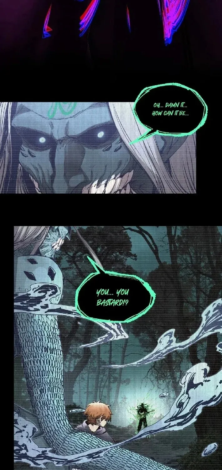 Read Tao Wuming chapter 11 image 24 on Lezhin