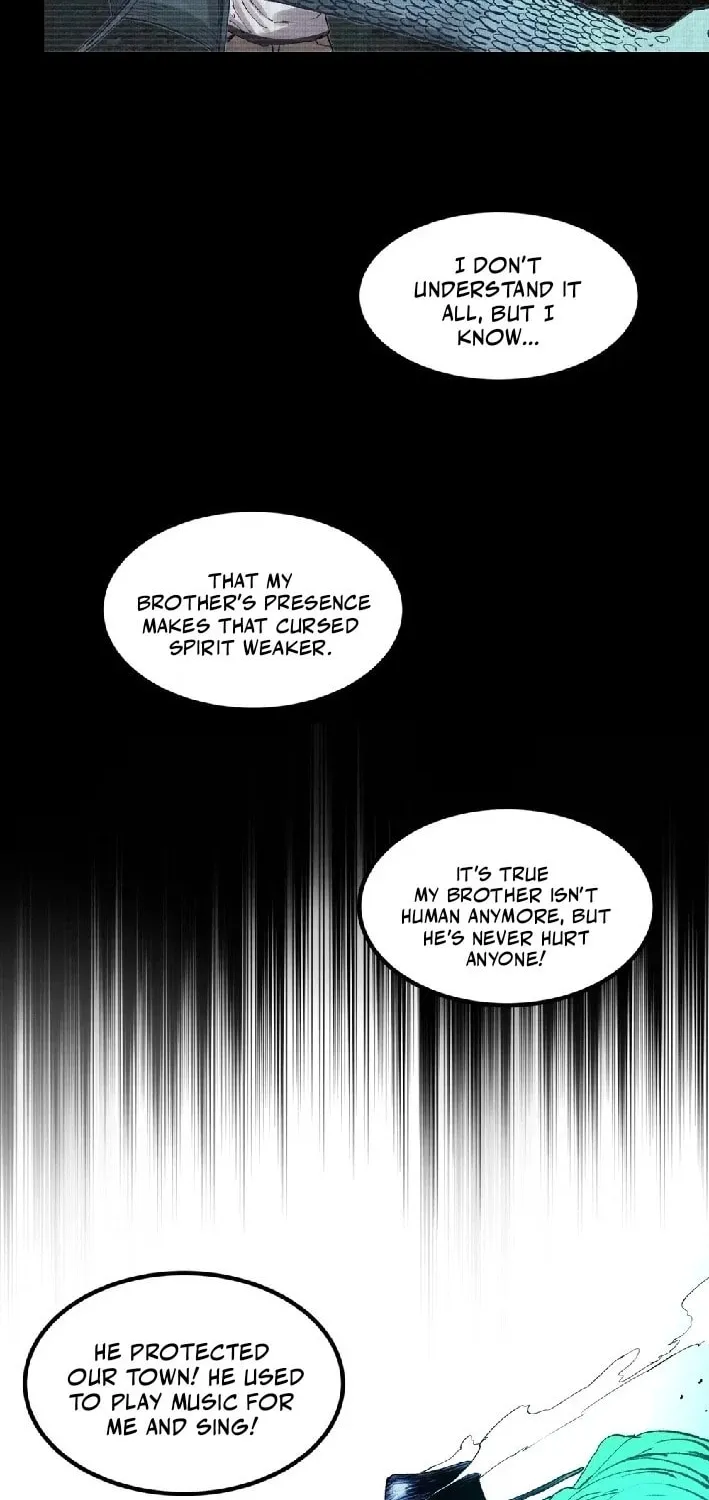 Read Tao Wuming chapter 11 image 25 on Lezhin