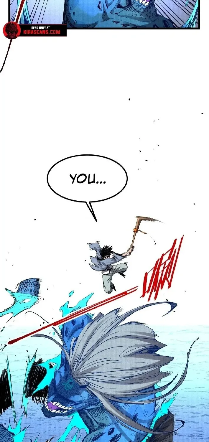 Read Tao Wuming chapter 11 image 34 on Lezhin