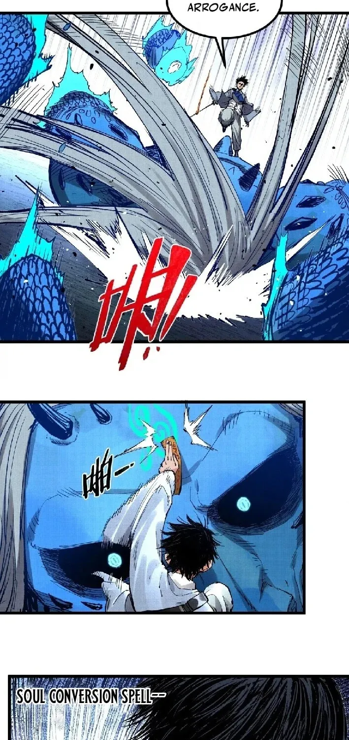 Read Tao Wuming chapter 11 image 36 on Lezhin