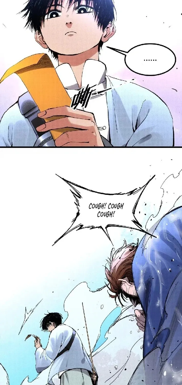 Read Tao Wuming chapter 11 image 42 on Lezhin