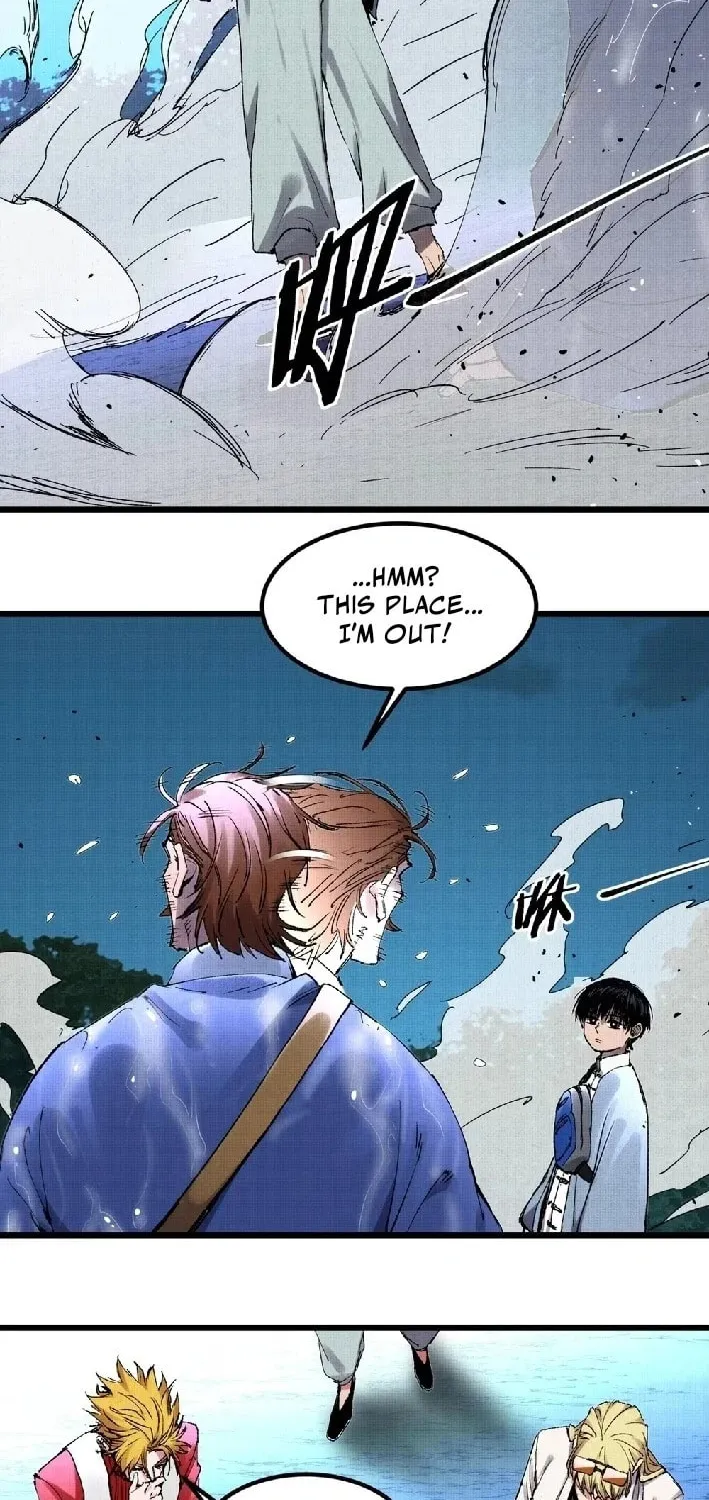 Read Tao Wuming chapter 11 image 43 on Lezhin