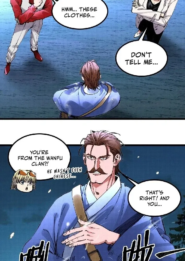 Read Tao Wuming chapter 11 image 44 on Lezhin