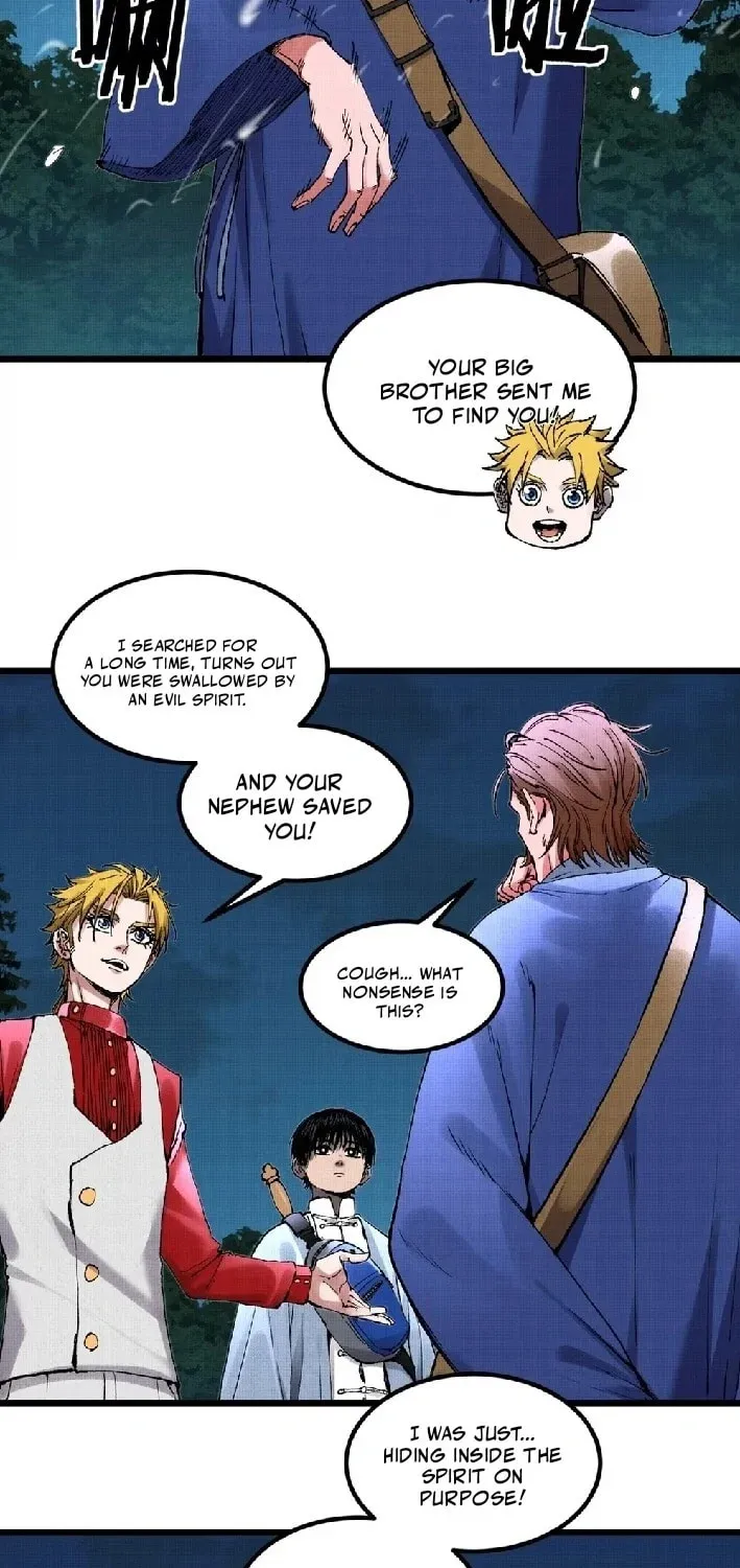 Read Tao Wuming chapter 11 image 45 on Lezhin