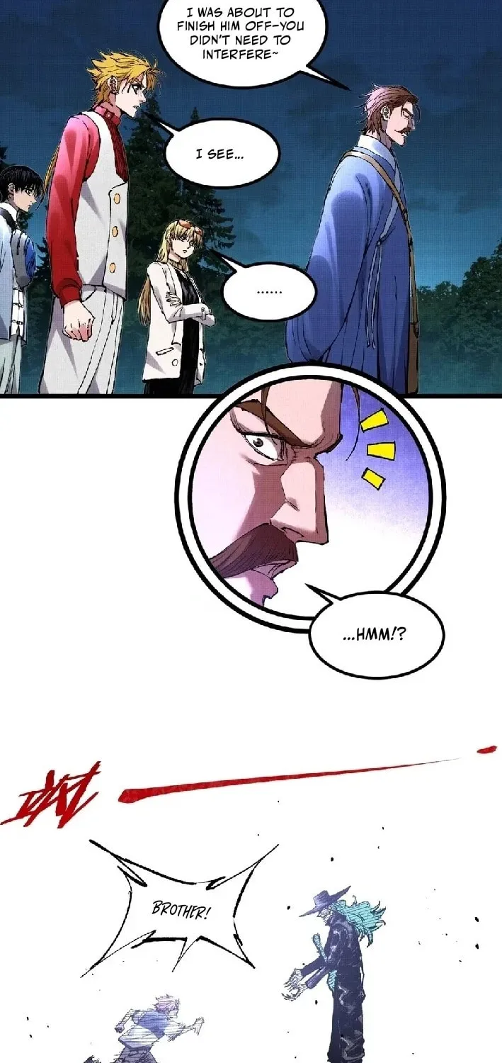 Read Tao Wuming chapter 11 image 46 on Lezhin