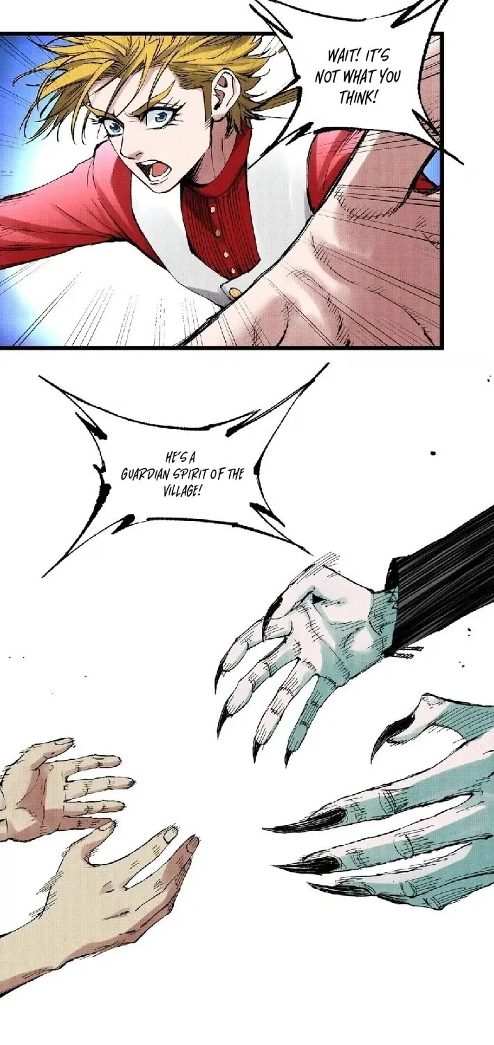 Read Tao Wuming chapter 11 image 48 on Lezhin