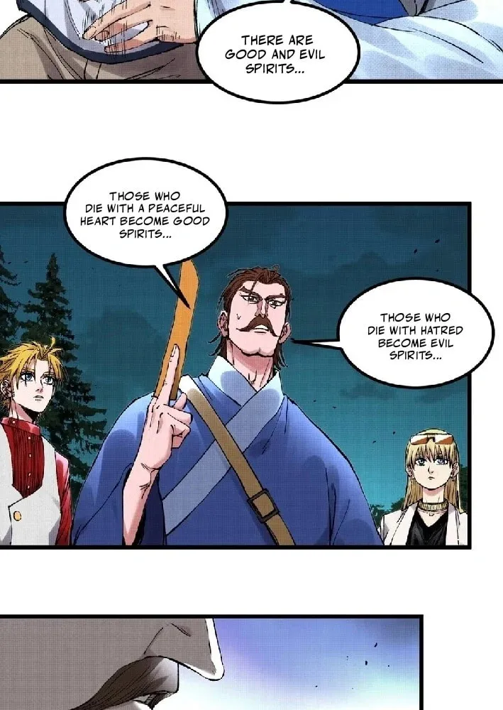 Read Tao Wuming chapter 11 image 50 on Lezhin