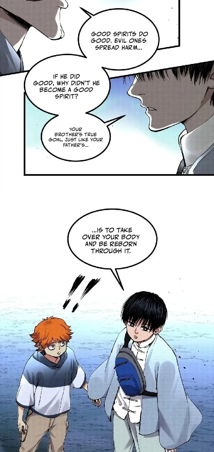 Read Tao Wuming chapter 11 image 51 on Lezhin