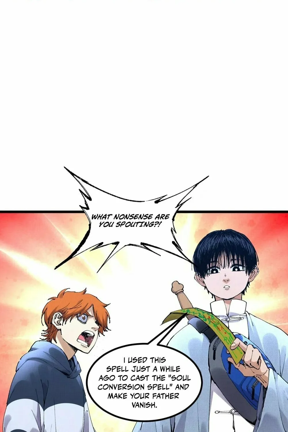 Read Tao Wuming chapter 12 image 1 on Lezhin