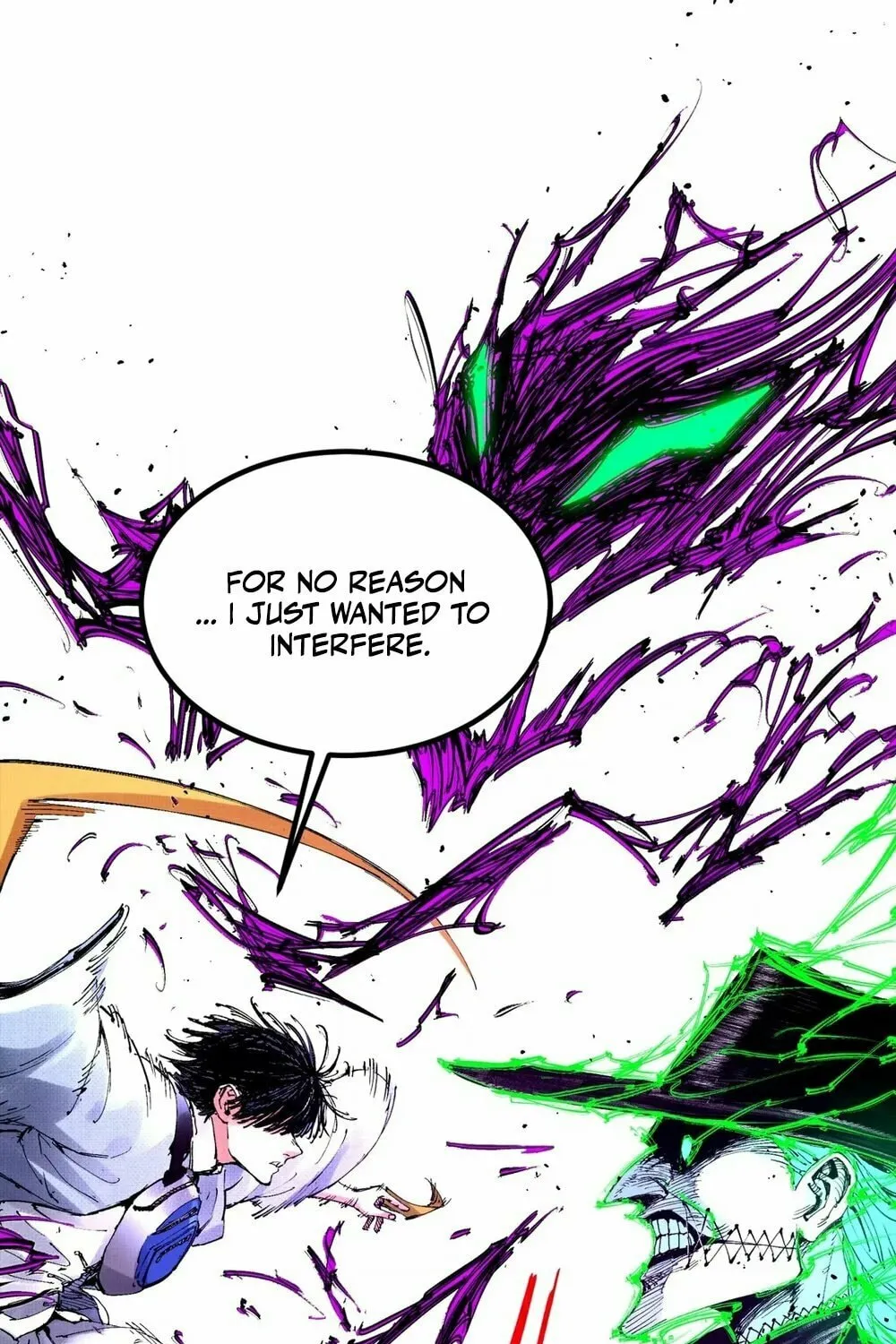 Read Tao Wuming chapter 12 image 14 on Lezhin