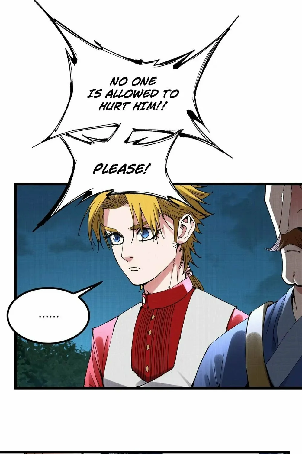 Read Tao Wuming chapter 12 image 19 on Lezhin