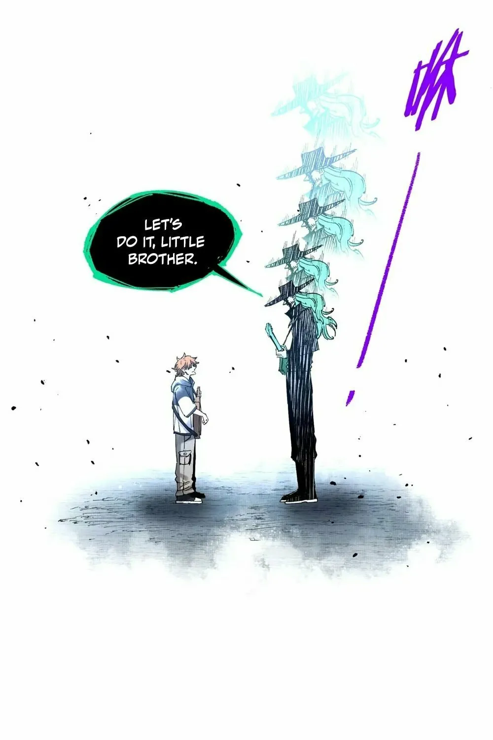 Read Tao Wuming chapter 12 image 27 on Lezhin