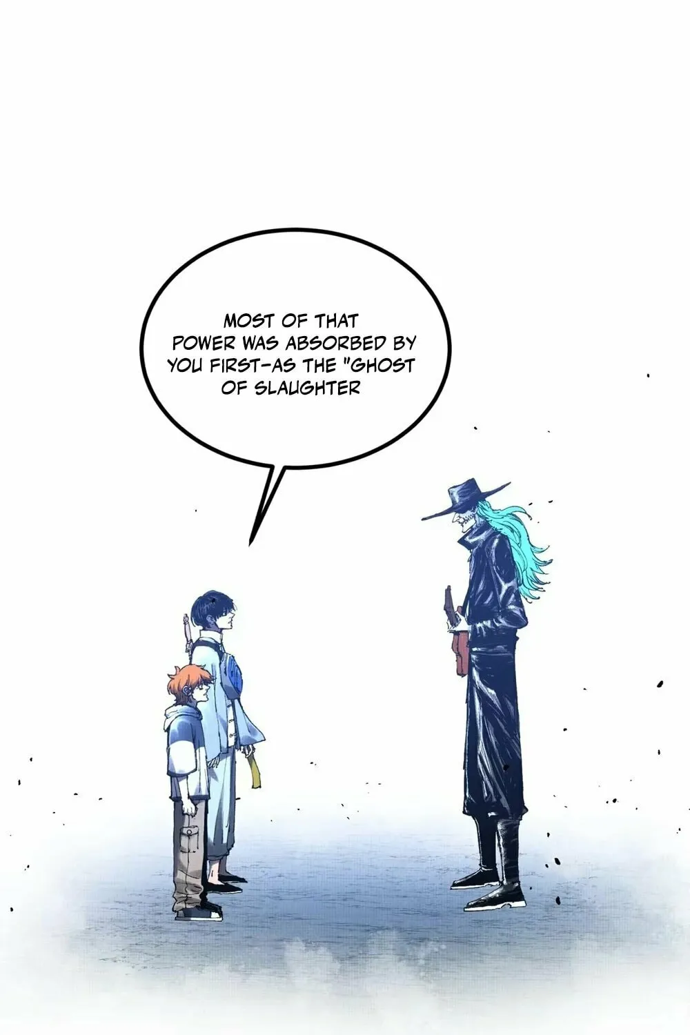 Read Tao Wuming chapter 12 image 3 on Lezhin