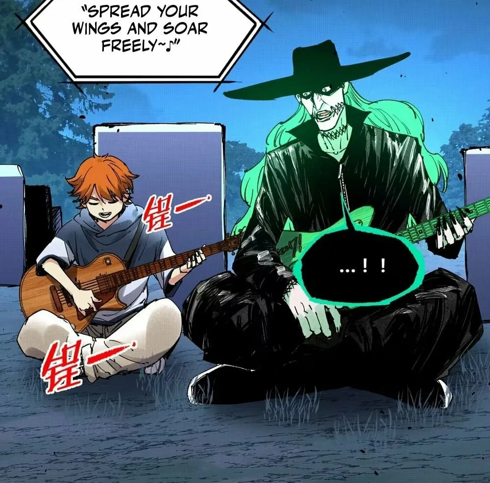 Read Tao Wuming chapter 12 image 31 on Lezhin
