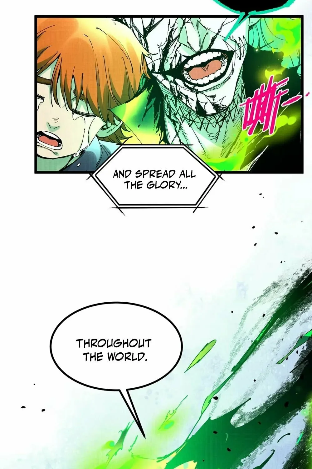 Read Tao Wuming chapter 12 image 34 on Lezhin
