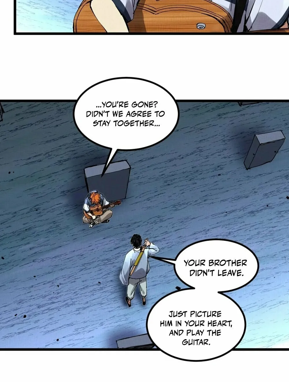 Read Tao Wuming chapter 12 image 39 on Lezhin