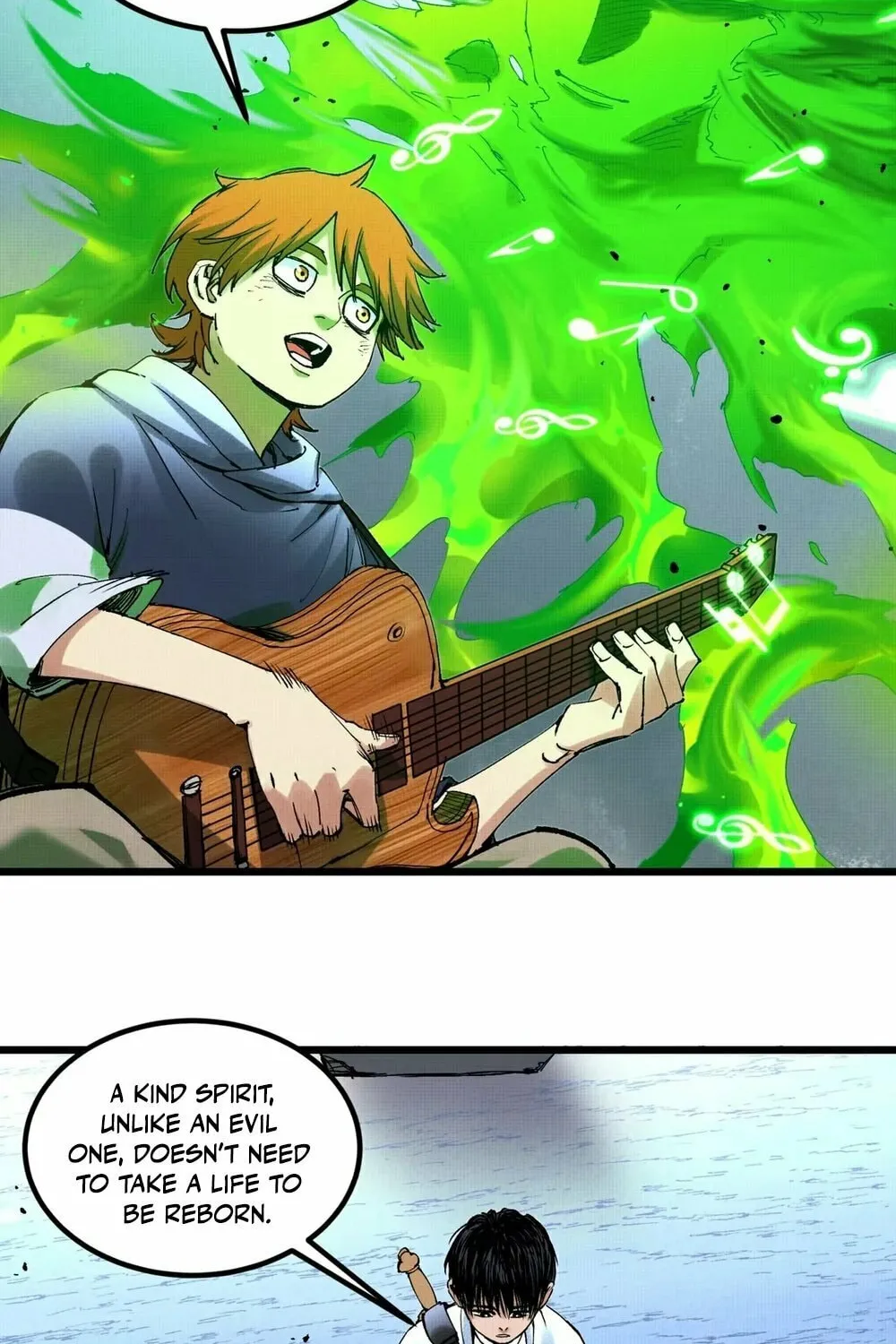 Read Tao Wuming chapter 12 image 41 on Lezhin