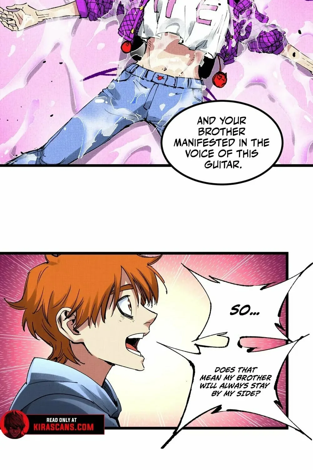 Read Tao Wuming chapter 12 image 43 on Lezhin