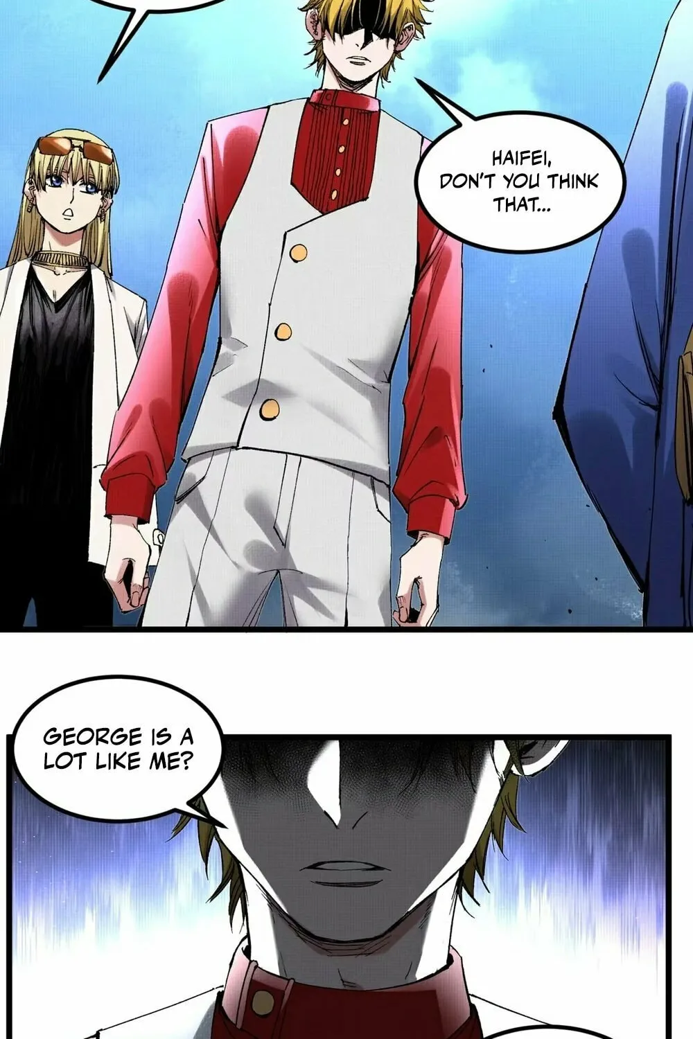 Read Tao Wuming chapter 12 image 46 on Lezhin