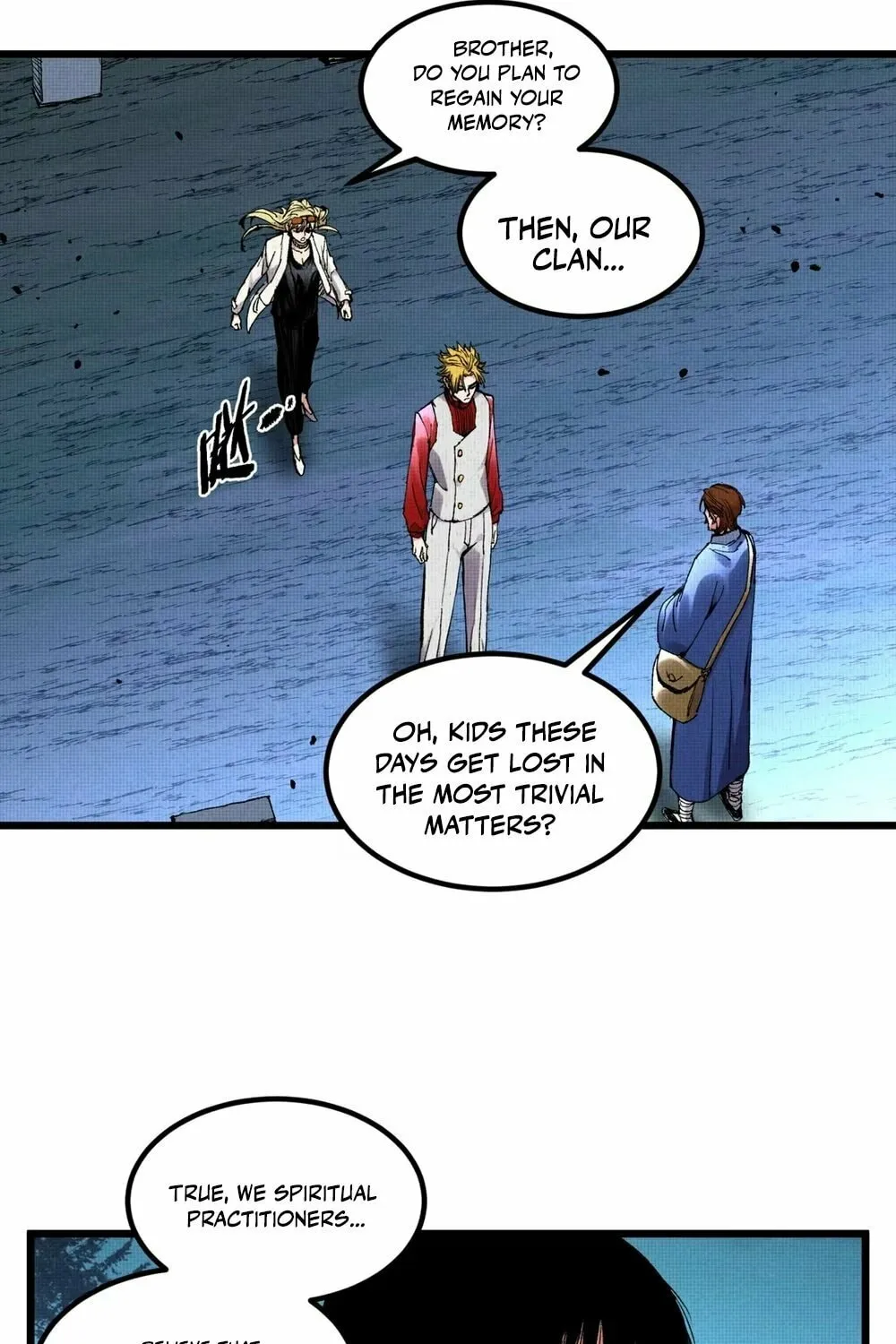 Read Tao Wuming chapter 12 image 50 on Lezhin