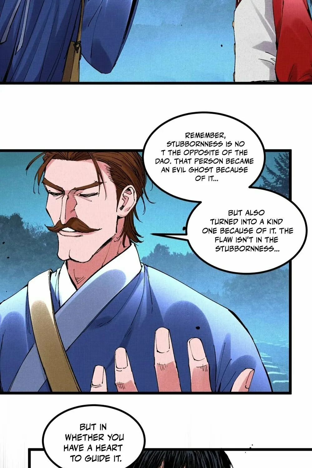 Read Tao Wuming chapter 12 image 52 on Lezhin
