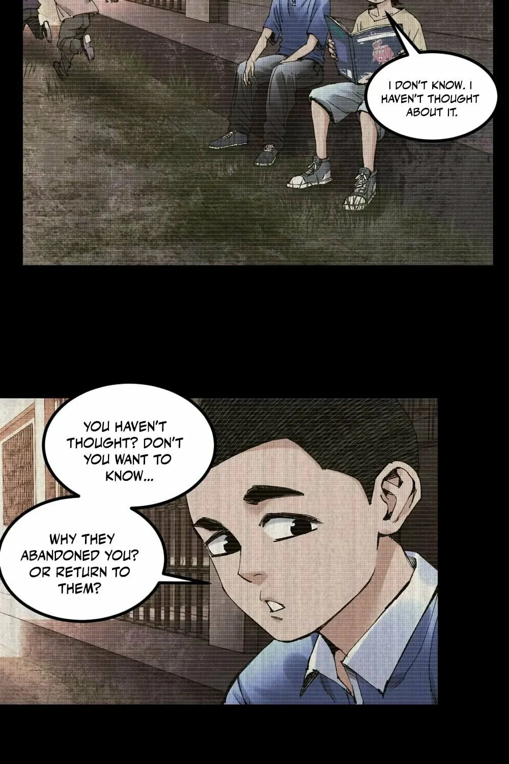 Read Tao Wuming chapter 12 image 55 on Lezhin