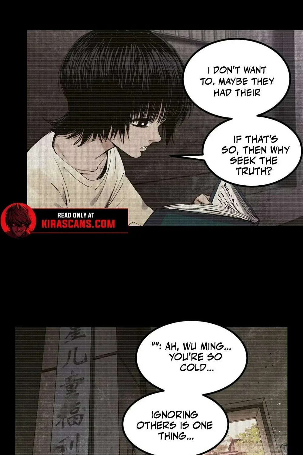 Read Tao Wuming chapter 12 image 56 on Lezhin