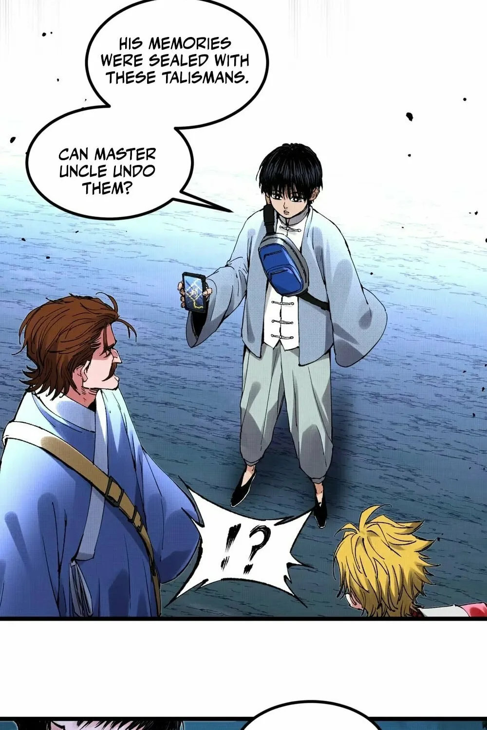 Read Tao Wuming chapter 12 image 58 on Lezhin