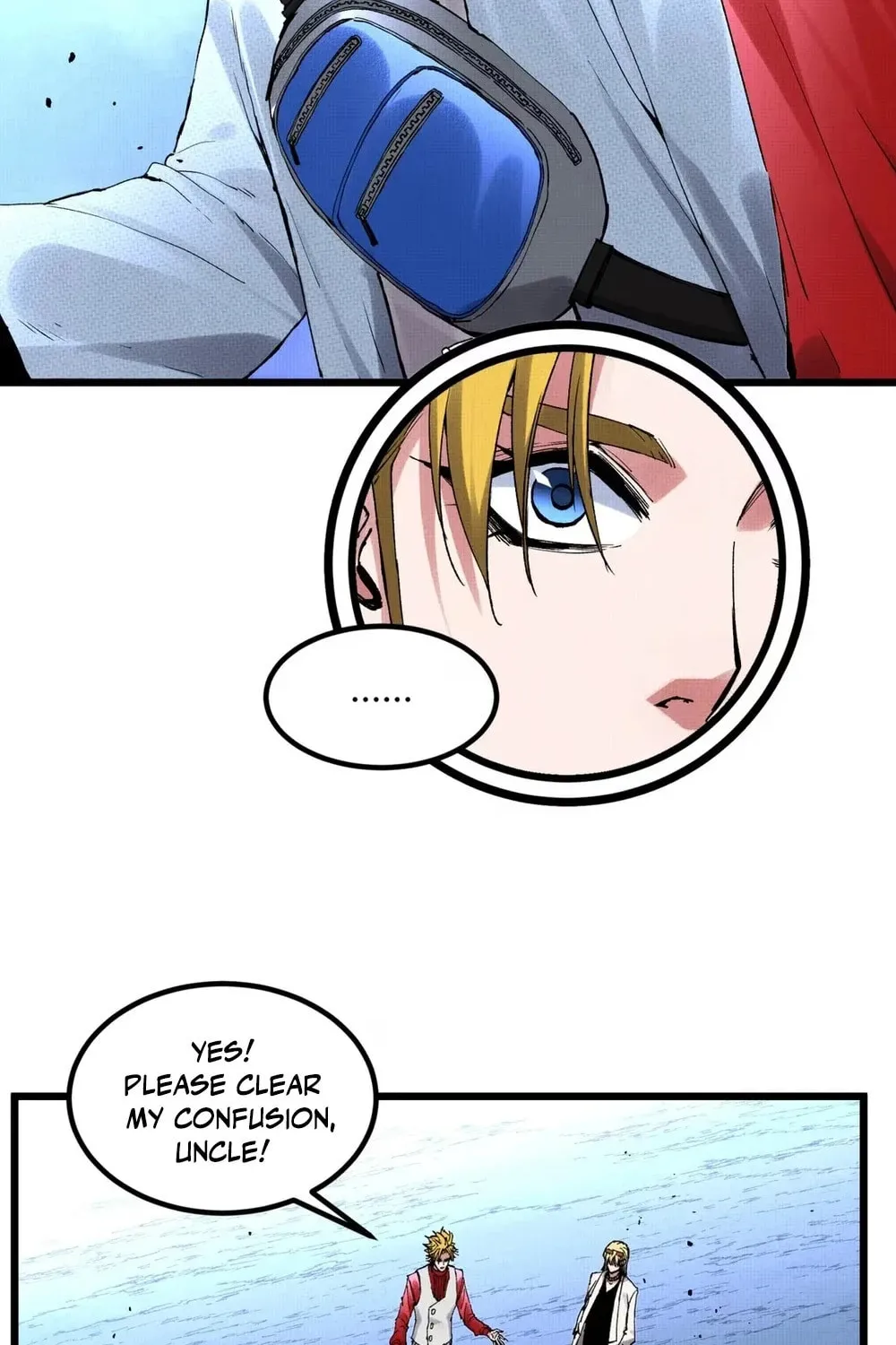 Read Tao Wuming chapter 12 image 61 on Lezhin