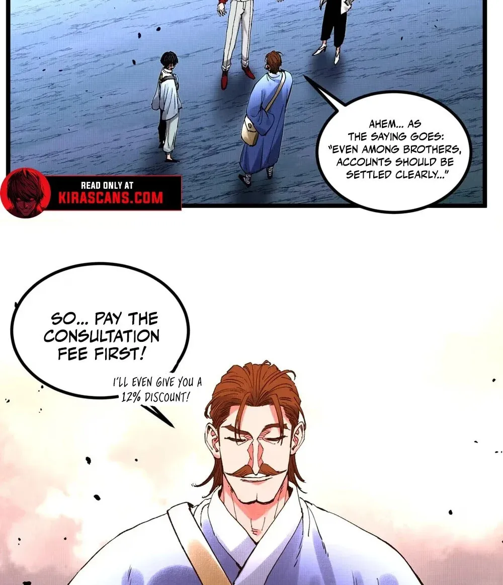 Read Tao Wuming chapter 12 image 62 on Lezhin