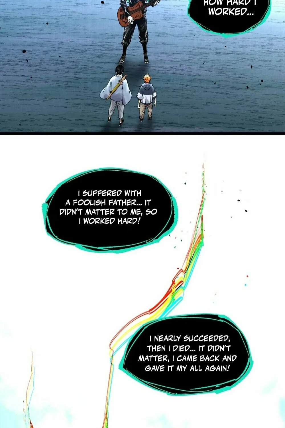 Read Tao Wuming chapter 12 image 8 on Lezhin