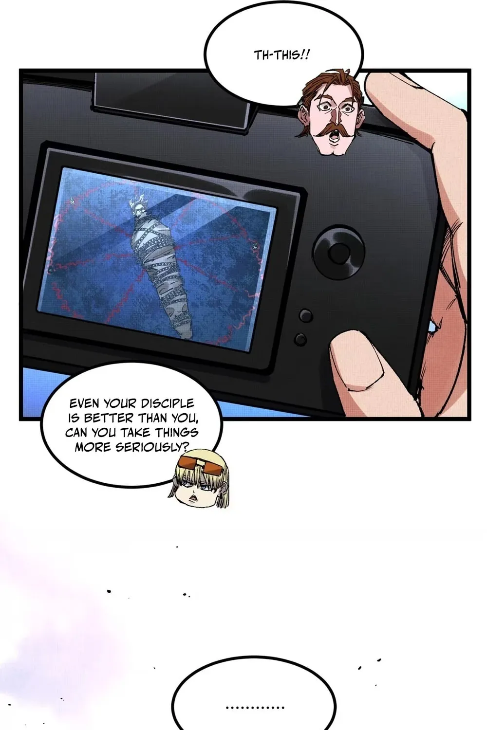 Read Tao Wuming chapter 13 image 12 on Lezhin