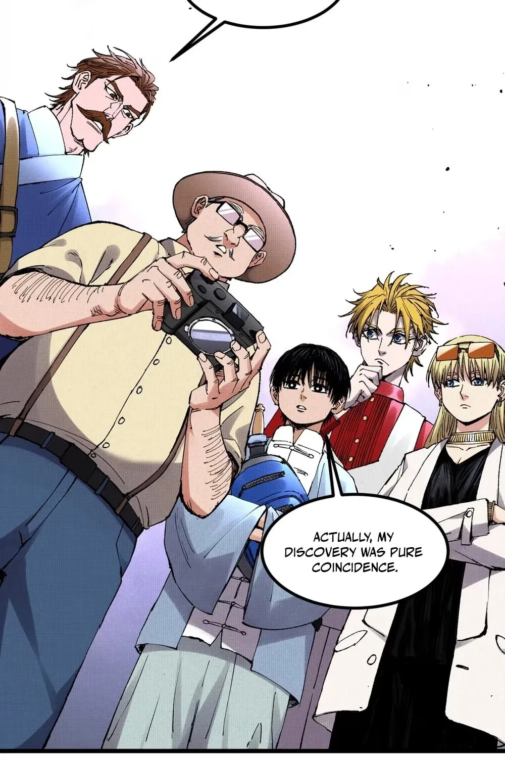 Read Tao Wuming chapter 13 image 13 on Lezhin
