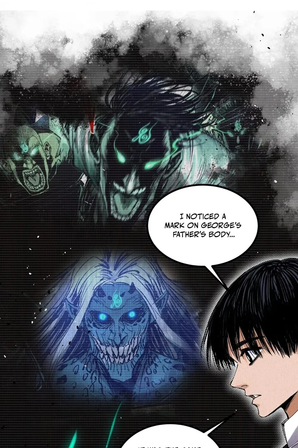 Read Tao Wuming chapter 13 image 14 on Lezhin