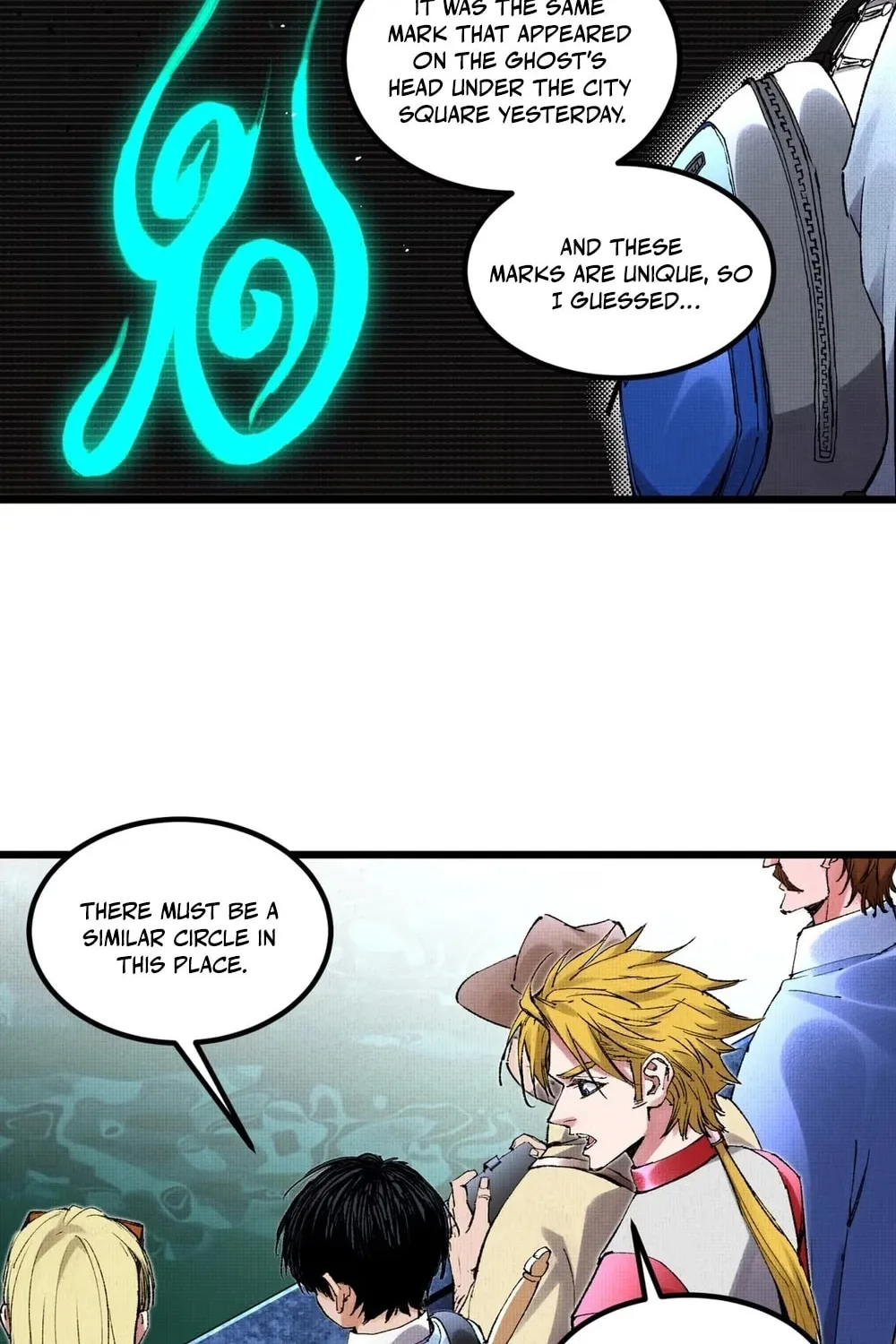 Read Tao Wuming chapter 13 image 15 on Lezhin