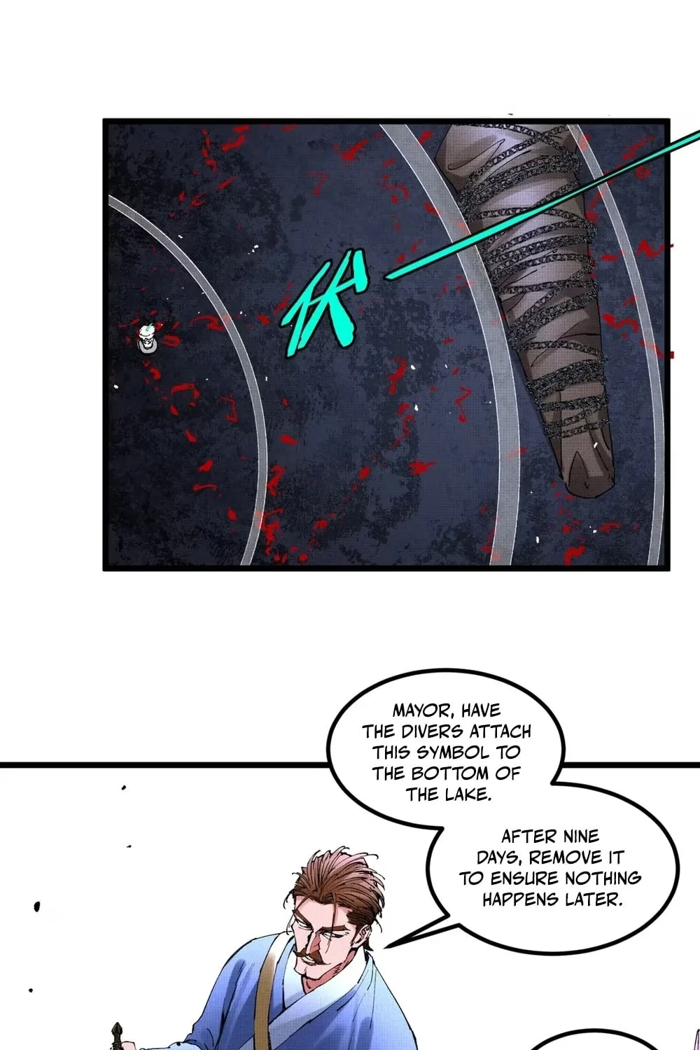 Read Tao Wuming chapter 13 image 23 on Lezhin