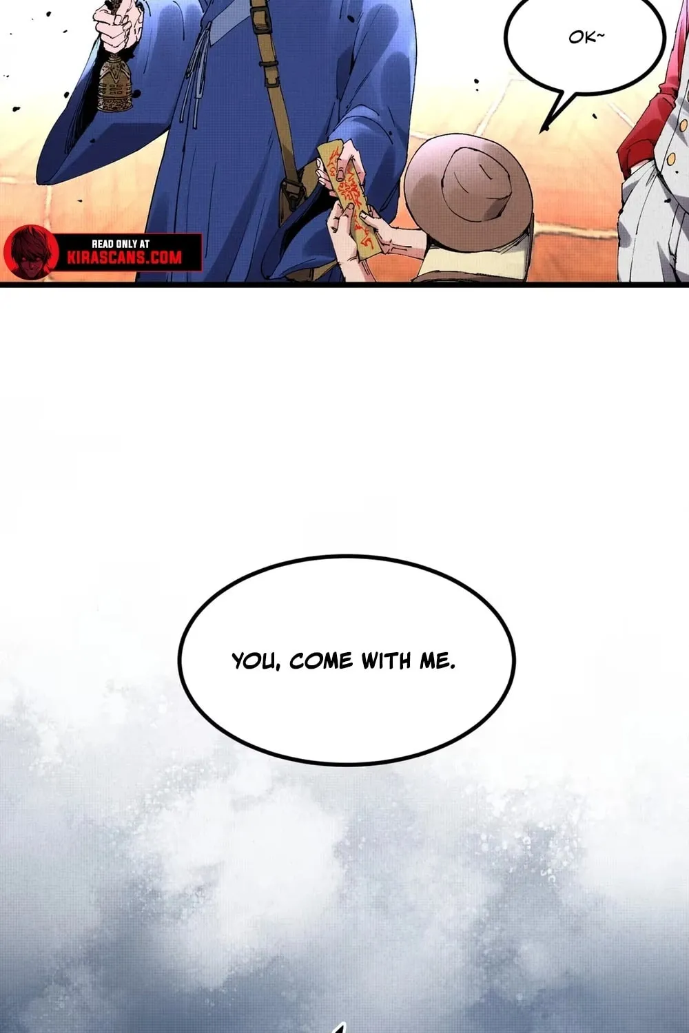 Read Tao Wuming chapter 13 image 24 on Lezhin