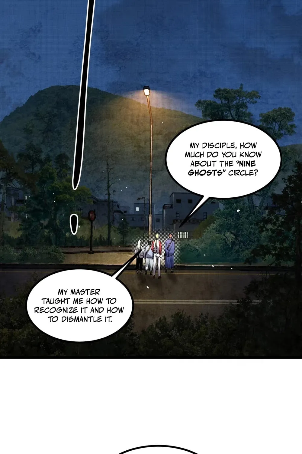Read Tao Wuming chapter 13 image 26 on Lezhin