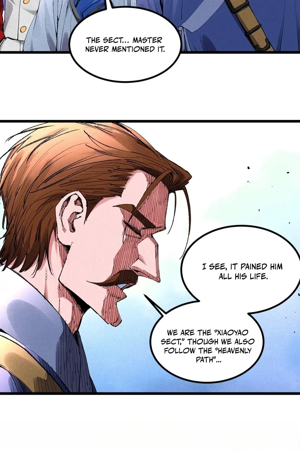Read Tao Wuming chapter 13 image 28 on Lezhin