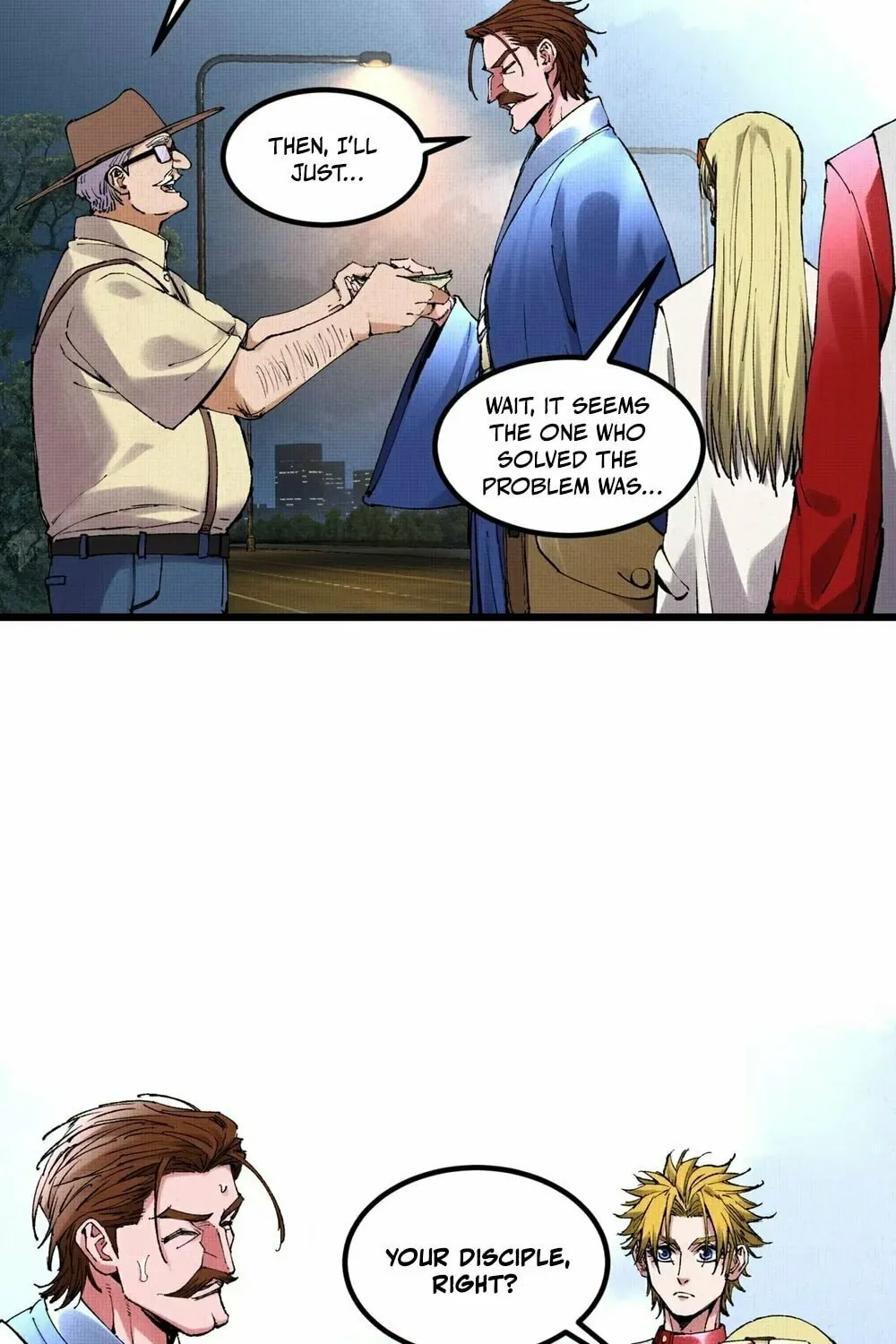 Read Tao Wuming chapter 13 image 3 on Lezhin