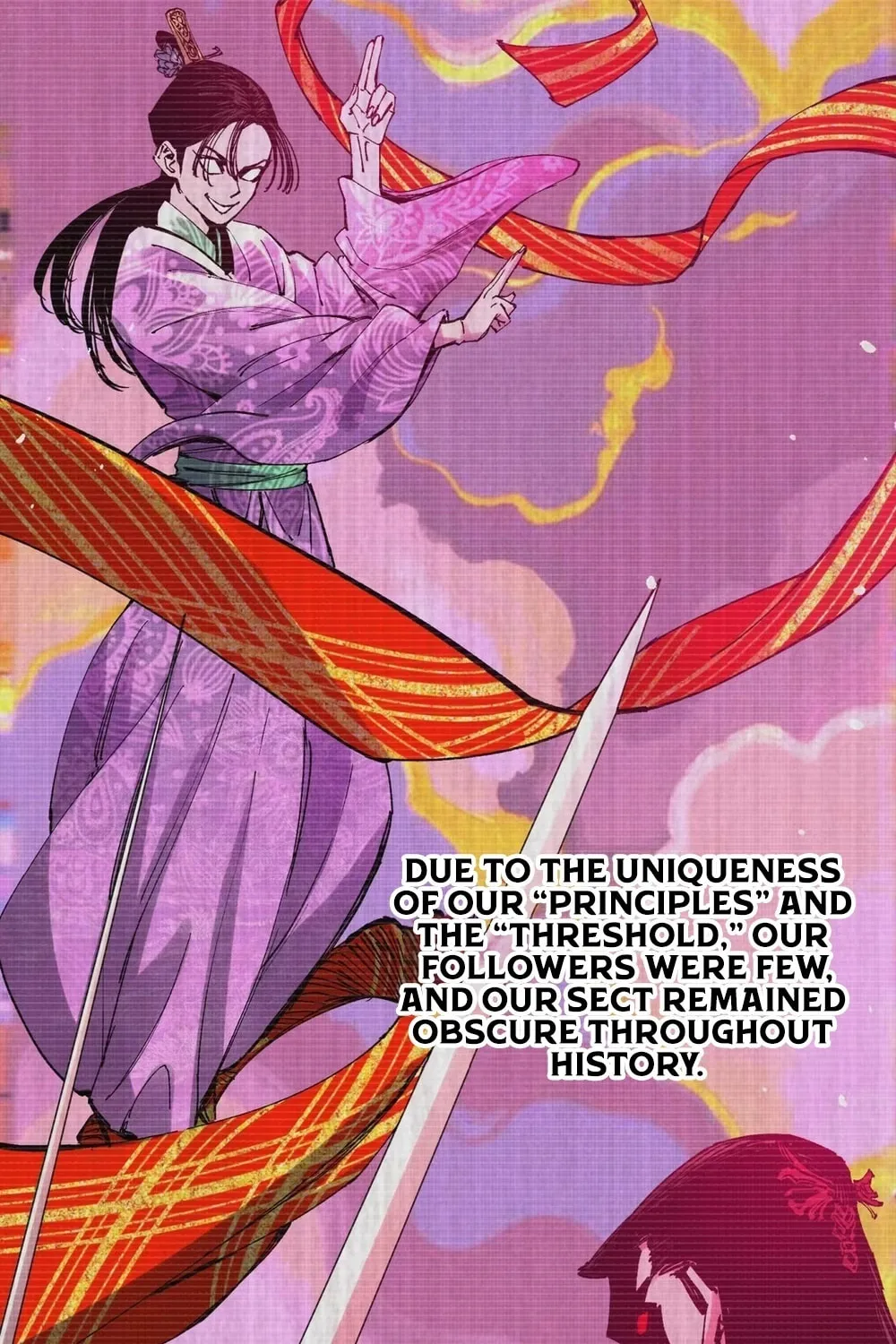Read Tao Wuming chapter 13 image 31 on Lezhin