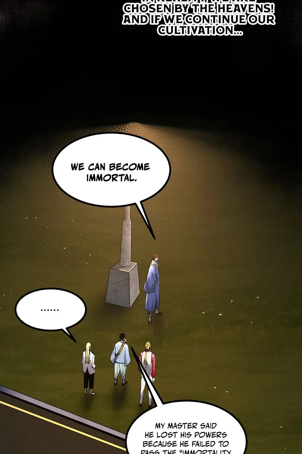 Read Tao Wuming chapter 13 image 33 on Lezhin