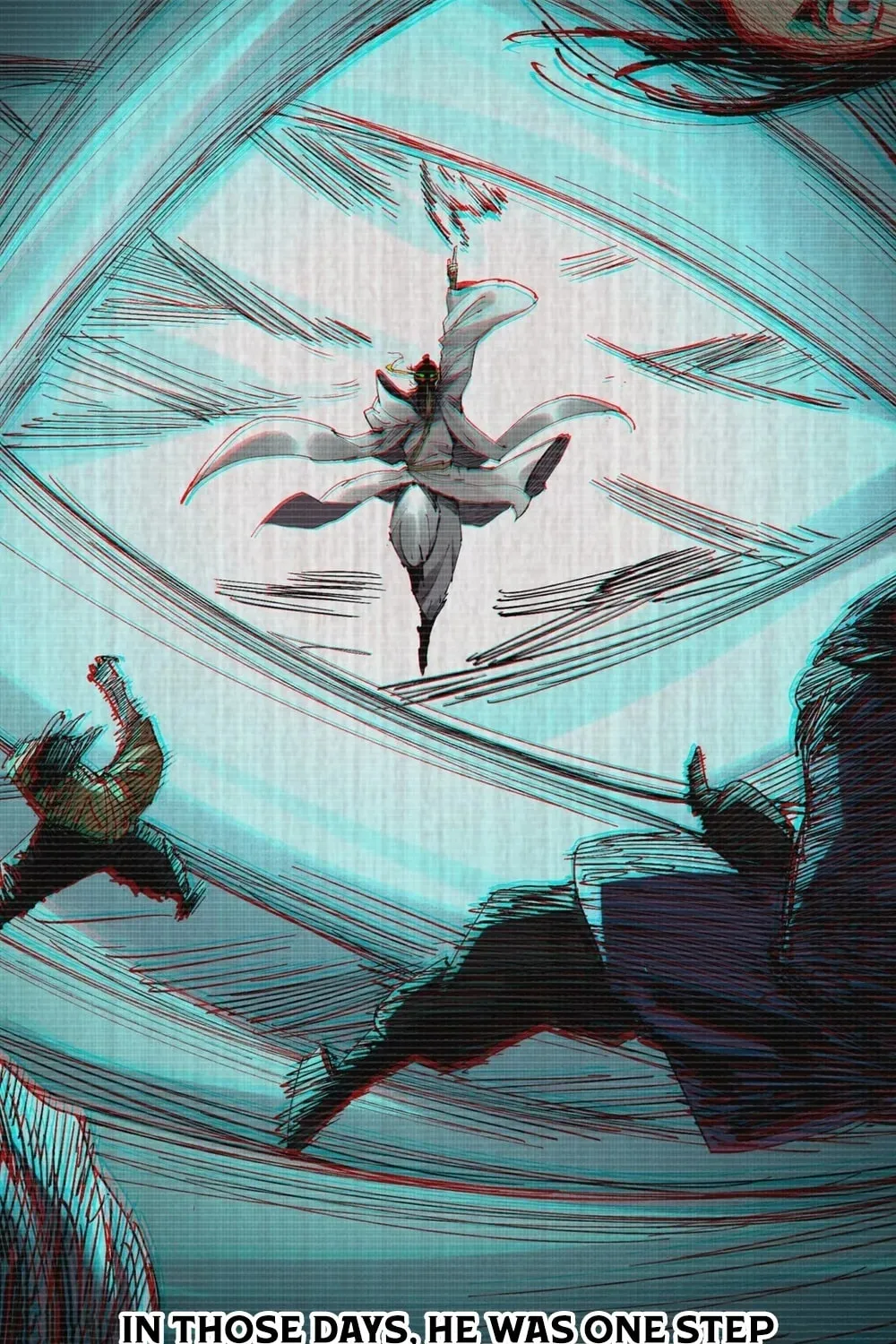 Read Tao Wuming chapter 13 image 37 on Lezhin