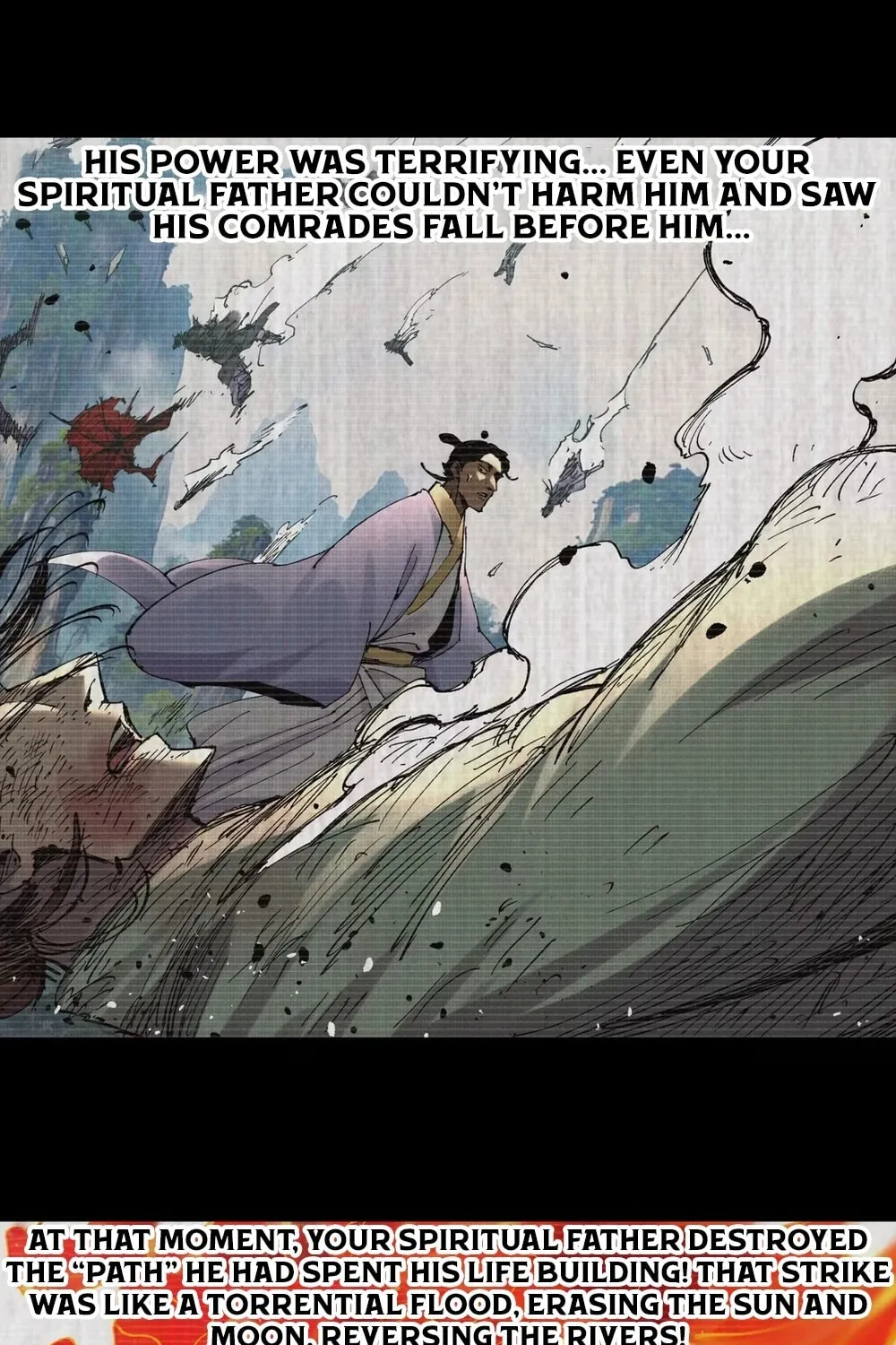 Read Tao Wuming chapter 13 image 41 on Lezhin