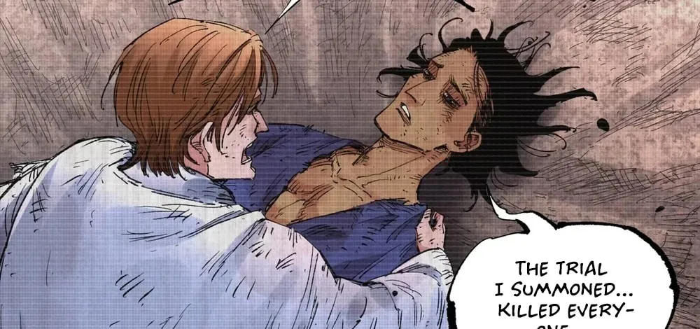 Read Tao Wuming chapter 13 image 44 on Lezhin