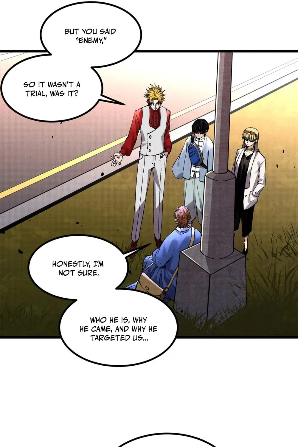 Read Tao Wuming chapter 13 image 47 on Lezhin