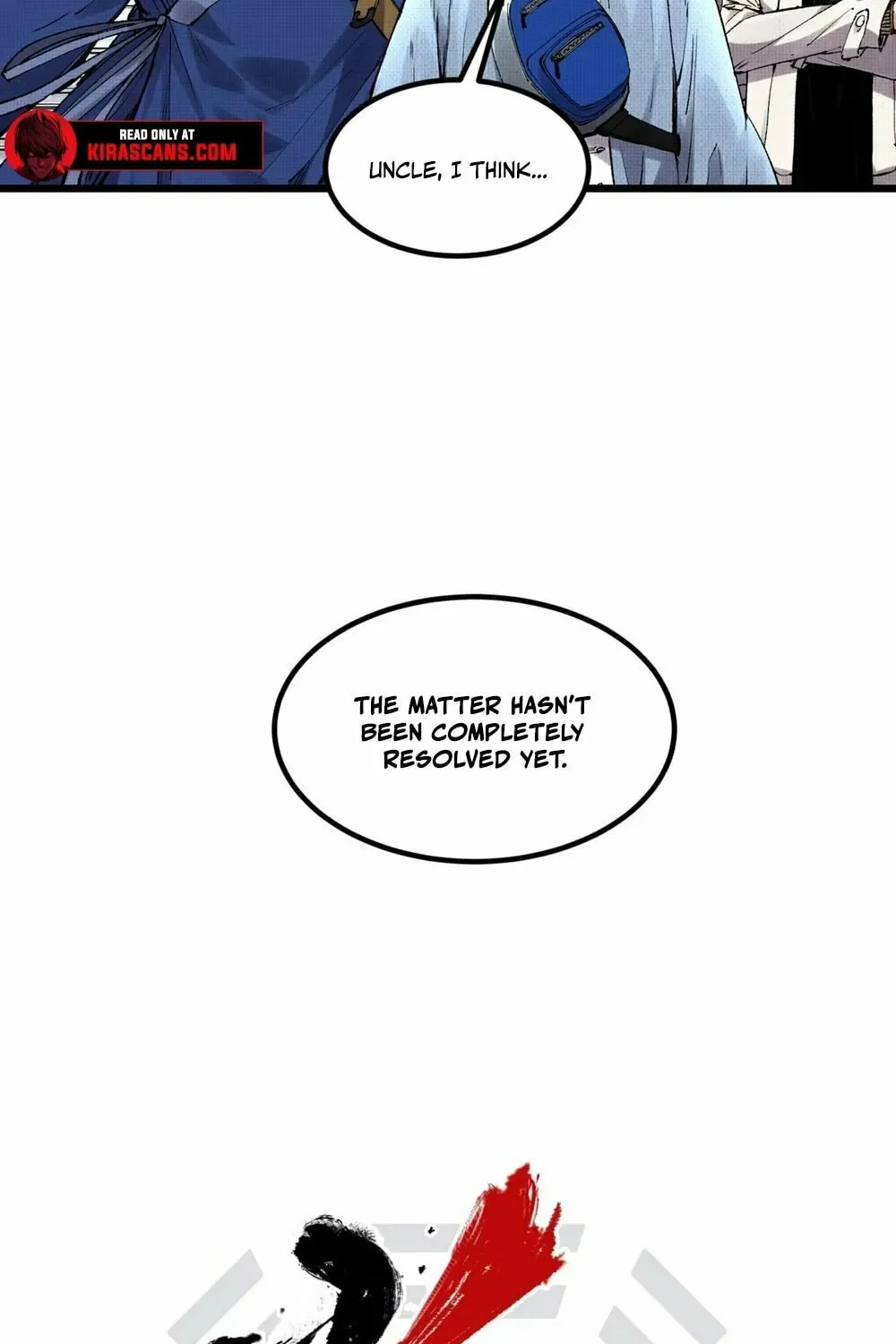 Read Tao Wuming chapter 13 image 5 on Lezhin